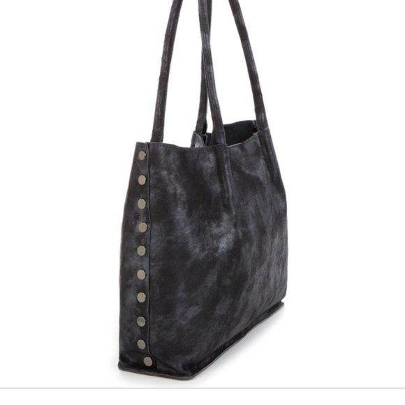 Hammitt Handbags - Hammitt Suede Oliver tote